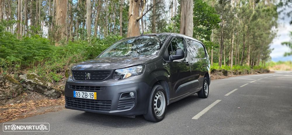 Peugeot Partner 1.6 BlueHDi Confort - 16