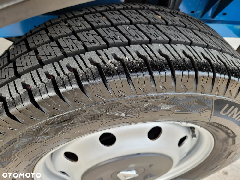 Ford Transit Skrzynia 3.65 m - 9