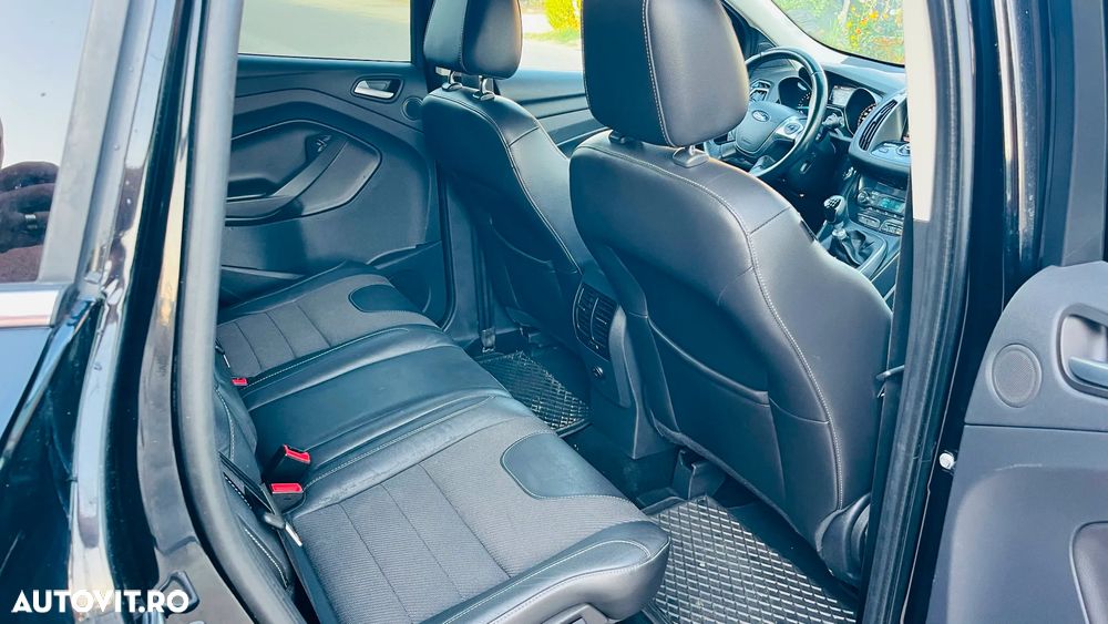 Ford Kuga 2.0 TDCi 2x4 SYNC - 9