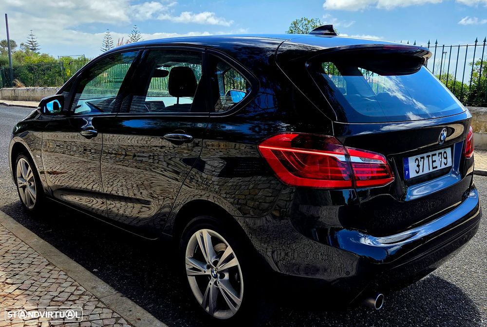 BMW 216 Active Tourer - 5