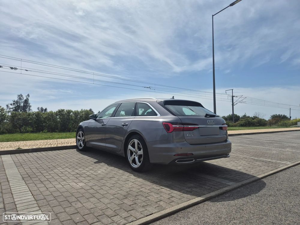 Audi A6 Avant 40 TDI S tronic - 3