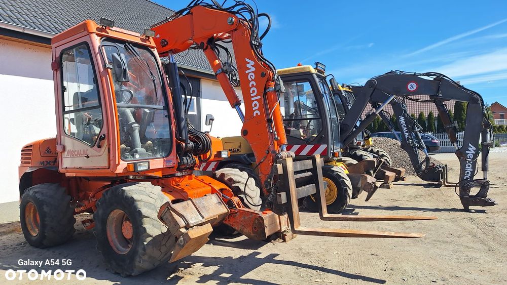 Mecalac 12 MTX - 2
