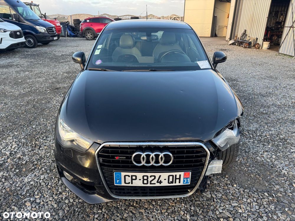 Audi A1 3-drzwiowe 1.4 TFSI S tronic S line edition m S line Sportpaket - 1