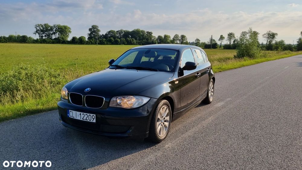 BMW Seria 1 116i Edition Sport - 8