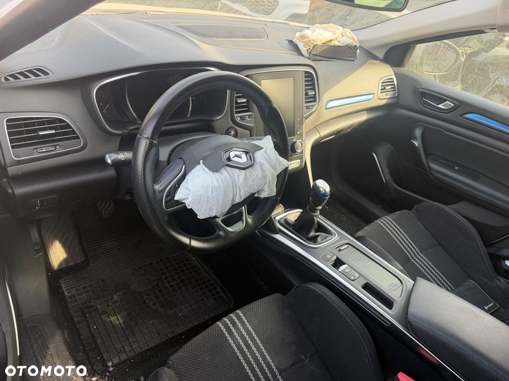 Renault Megane BLUE dCi 115 GT LINE - 5