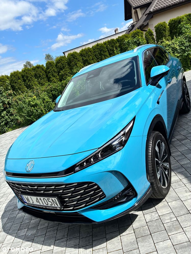 MG HS 1.5 T-GDI Excite DCT - 28