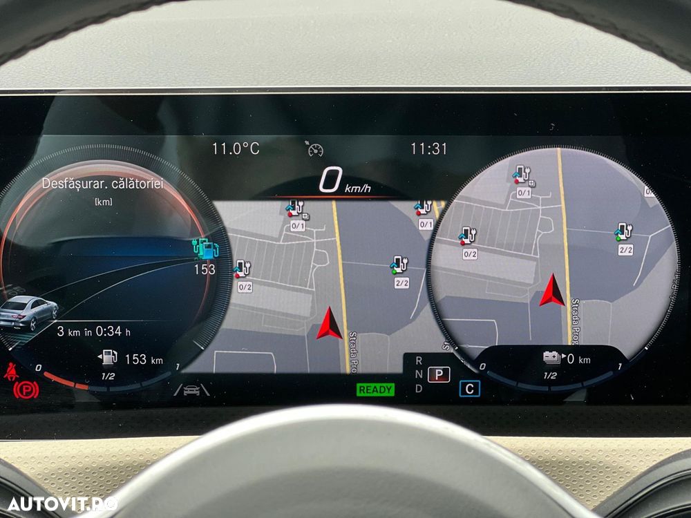 Mercedes-Benz CLA - 22