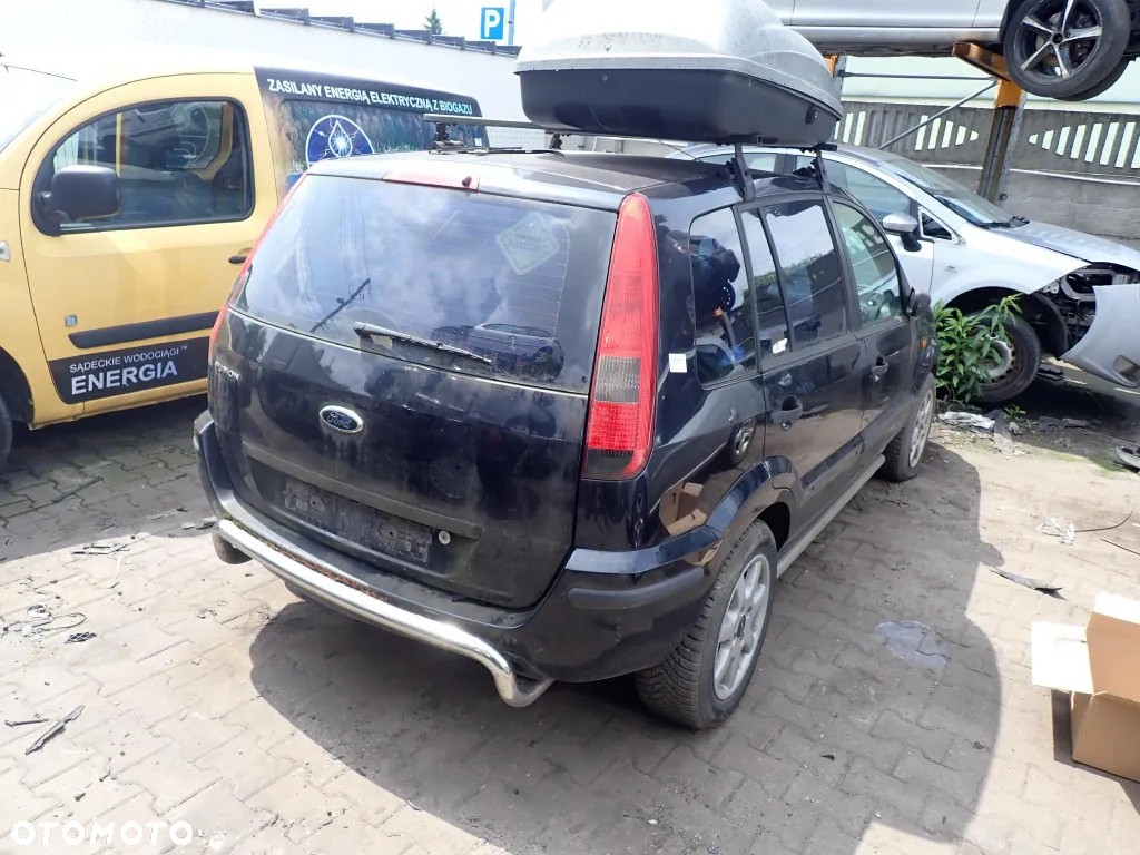 CZĘŚCI - Ford Fusion 1,4 80KM HB 5D 2005r. ORUROWANIE INDEX - 9476 - 4