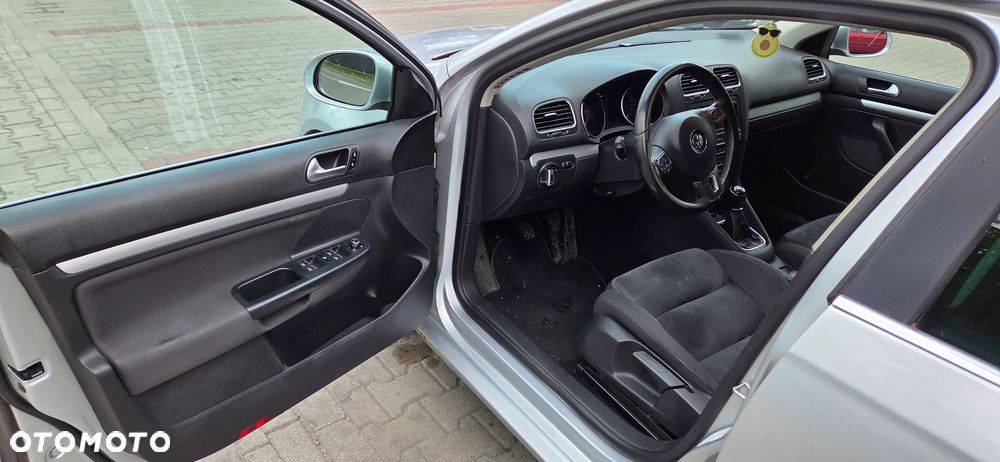 Volkswagen Golf 2.0 TDI Highline - 5