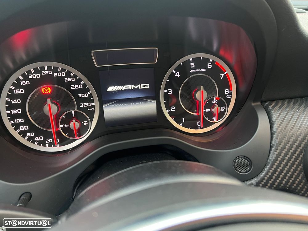 Mercedes-Benz A 45 AMG 4Matic Speedshift 7G-DCT Edition 1 - 6