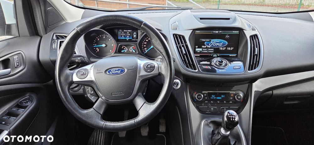 Ford Kuga 2.0 TDCi 4WD Titanium - 14