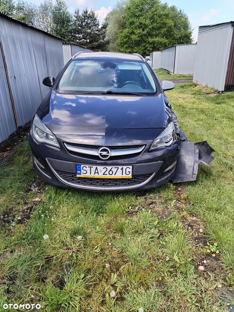 Opel Astra 2.0 CDTI DPF Automatik Sport - 2