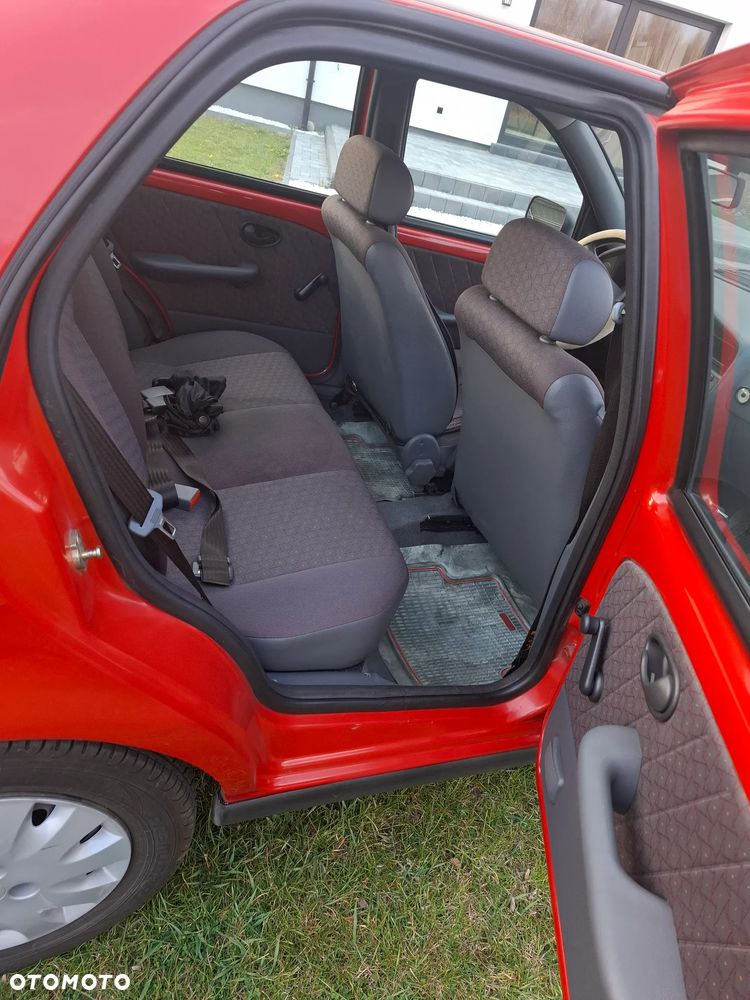 Fiat Siena 1.4 EL - 5