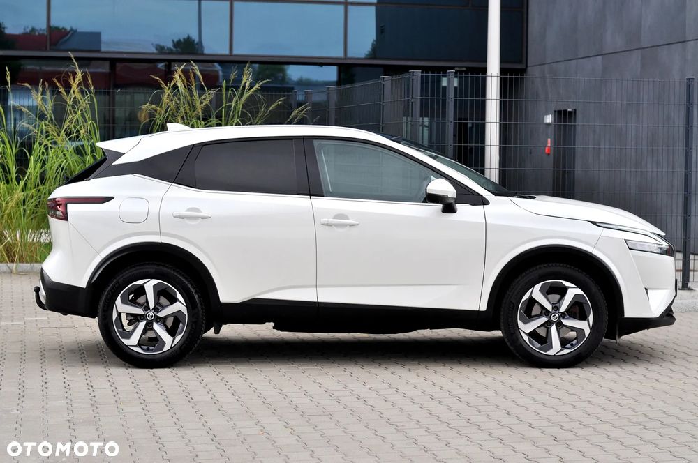Nissan Qashqai 1.3 DIG-T MHEV Xtronic Tekna - 10