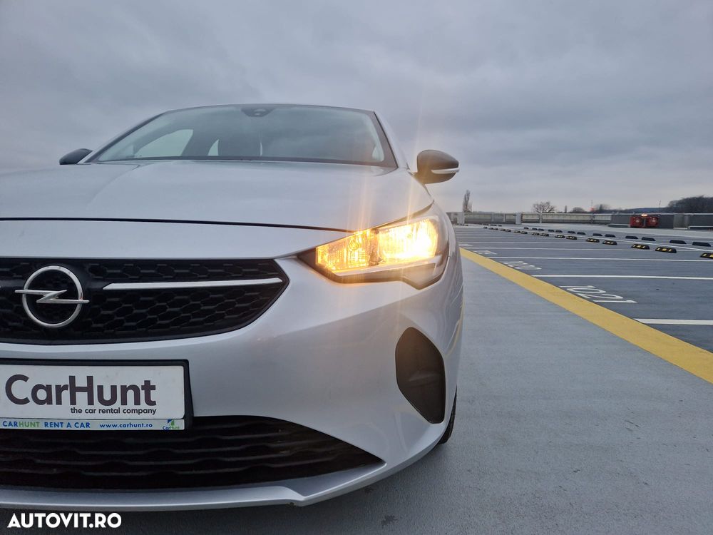 Opel Corsa 1.2 Start/Stop Edition - 9