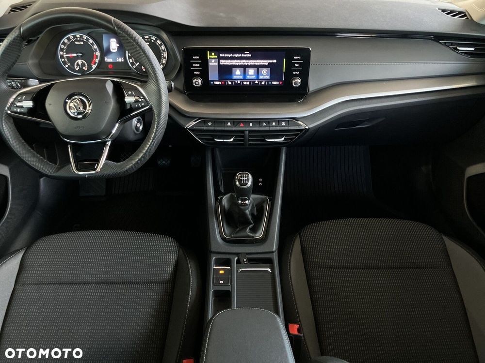 Skoda Octavia 2.0 TDI Ambition - 8