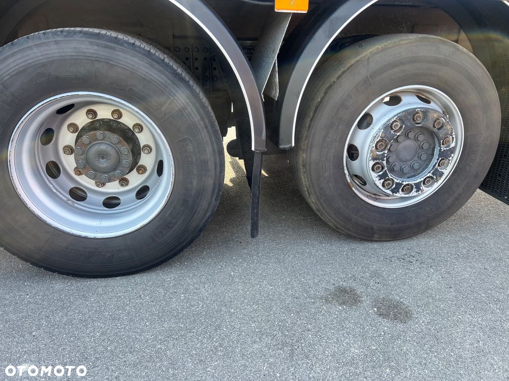 Mercedes-Benz ACTROS MP4 2545 - 19