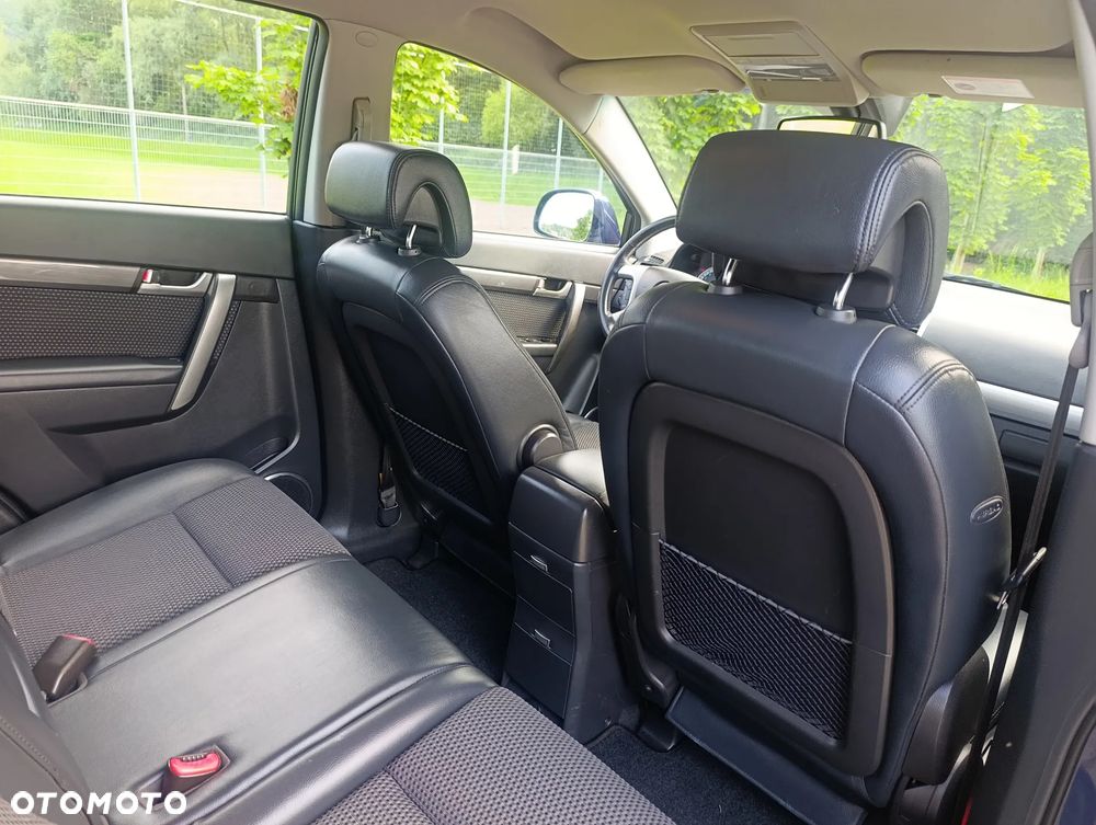 Chevrolet Captiva - 18
