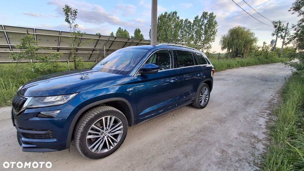 Skoda Kodiaq 2.0 TDI 4x4 L&K DSG - 3