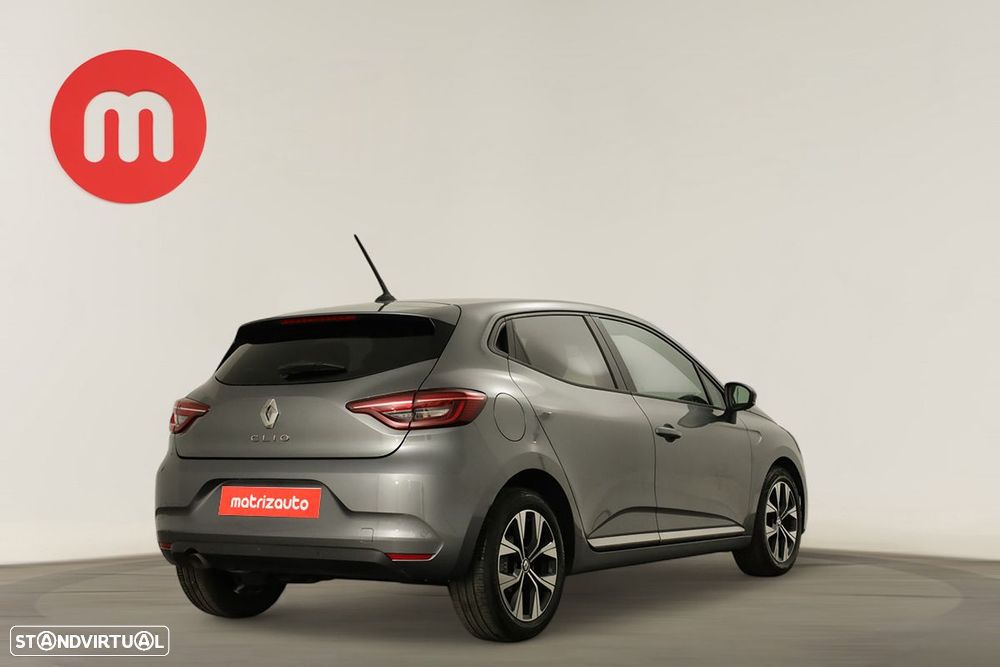 Renault Clio 1.0 TCe Evolution - 4
