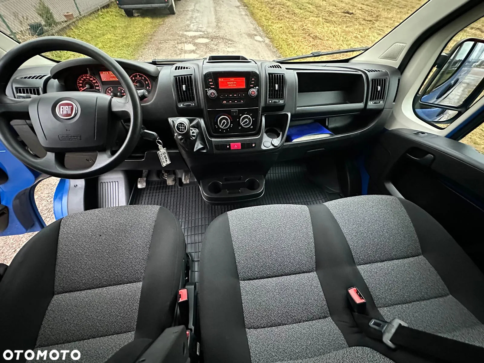 Fiat DUCATO LIFT 2.3 MJTD 140 KM*E6*L3H2*Klima*PDC*FV23% - 7