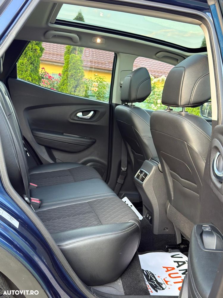 Renault Kadjar BLUE dCi 115 BOSE EDITION - 11