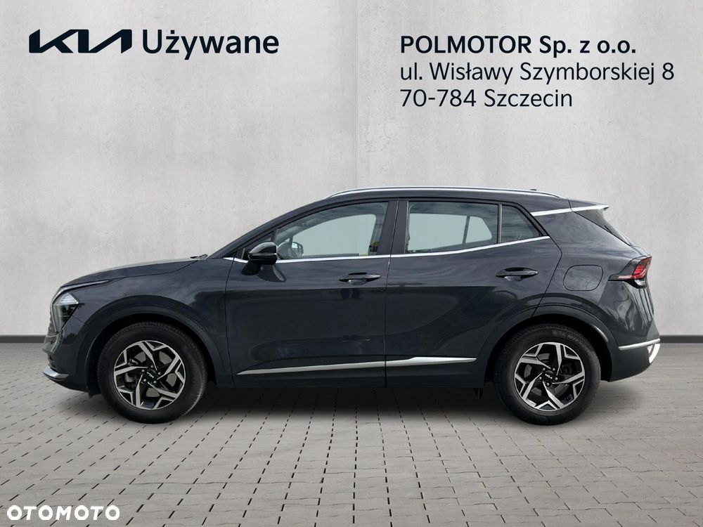Kia Sportage - 2