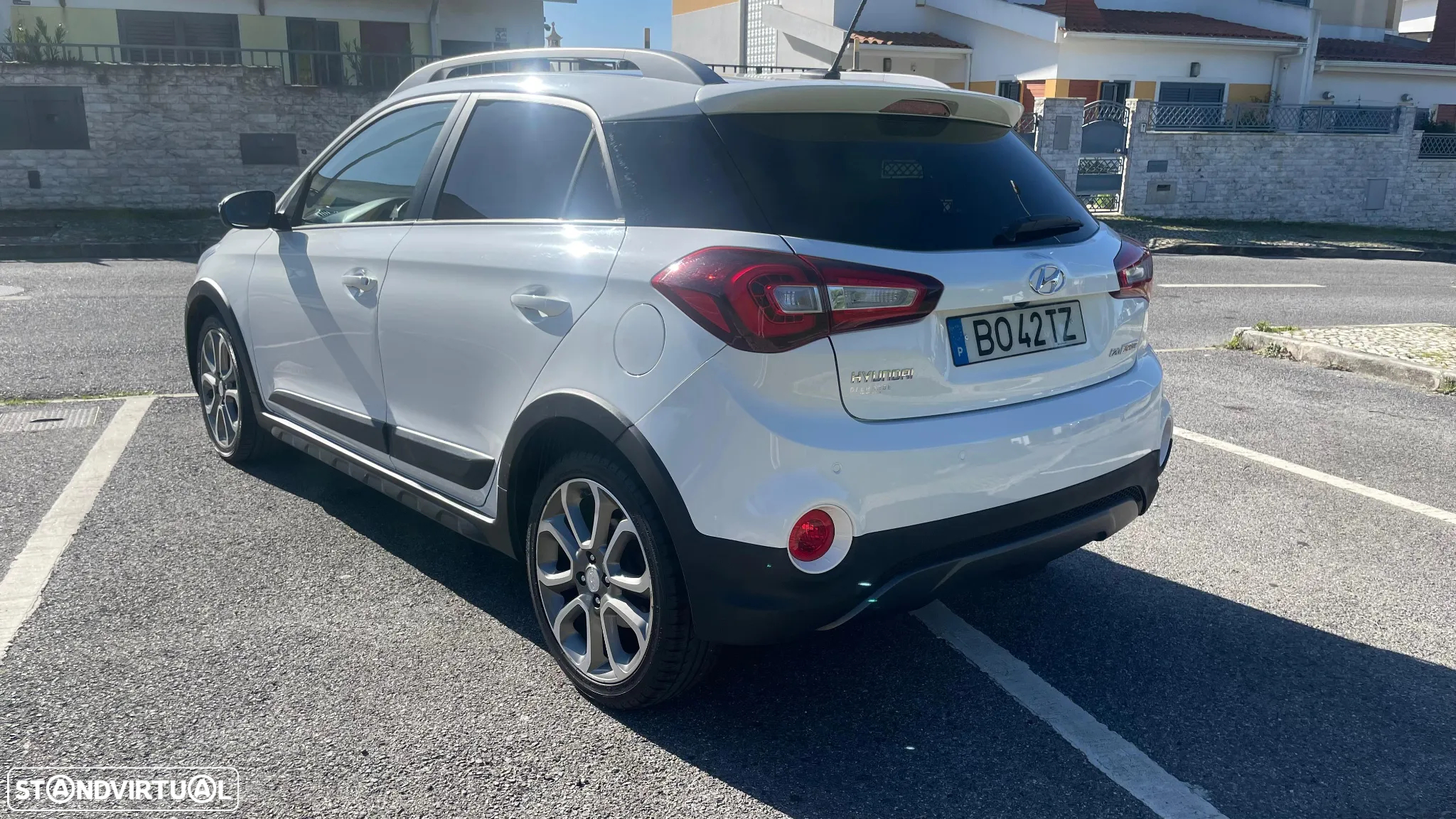 Hyundai i20 Active 1.0 T-GDi Style 7DCT - 7