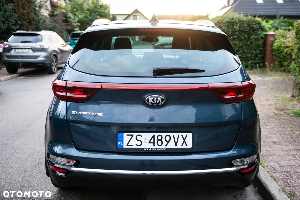 Kia Sportage 1.6 T-GDI 2WD DCT VISION - 13