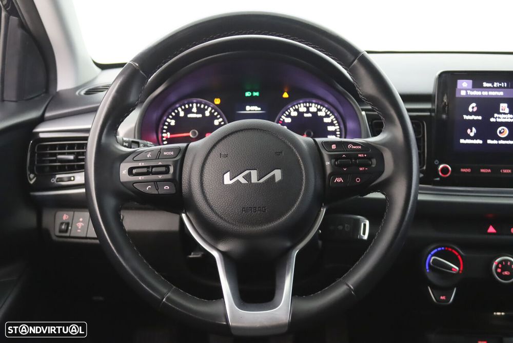 Kia Rio 1.0 T-GDi Move - 9