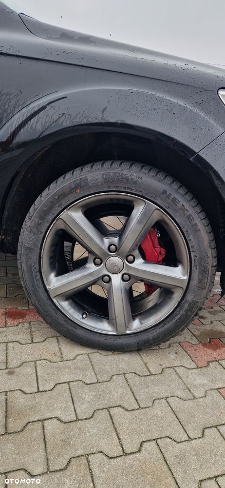 Audi Q7 3.0 TDI DPF quattro tiptronic - 11