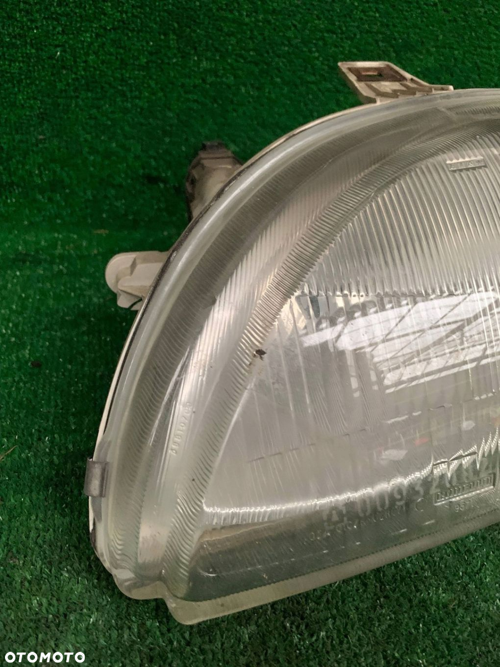 Lampa przód przednia lewa Fiat Seicento/600 46769167 WWA - 2
