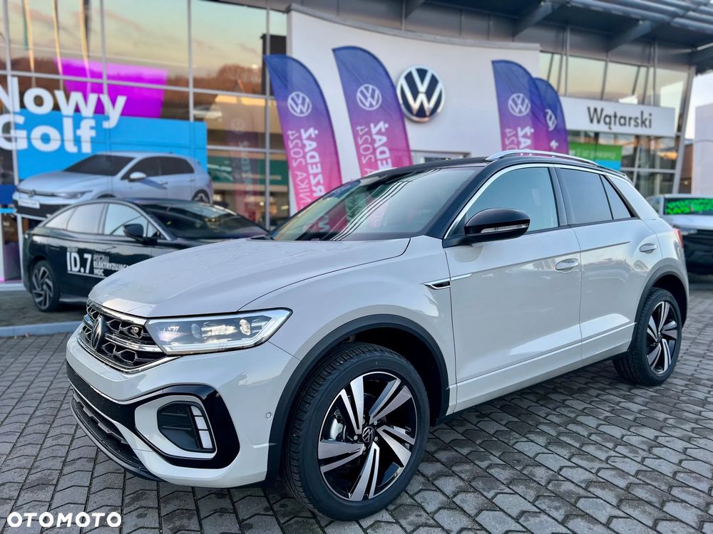 Volkswagen T-Roc 1.5 TSI R-Line Plus DSG - 2