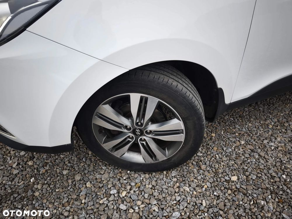 Hyundai ix35 1.7 CRDi 2WD Style - 19