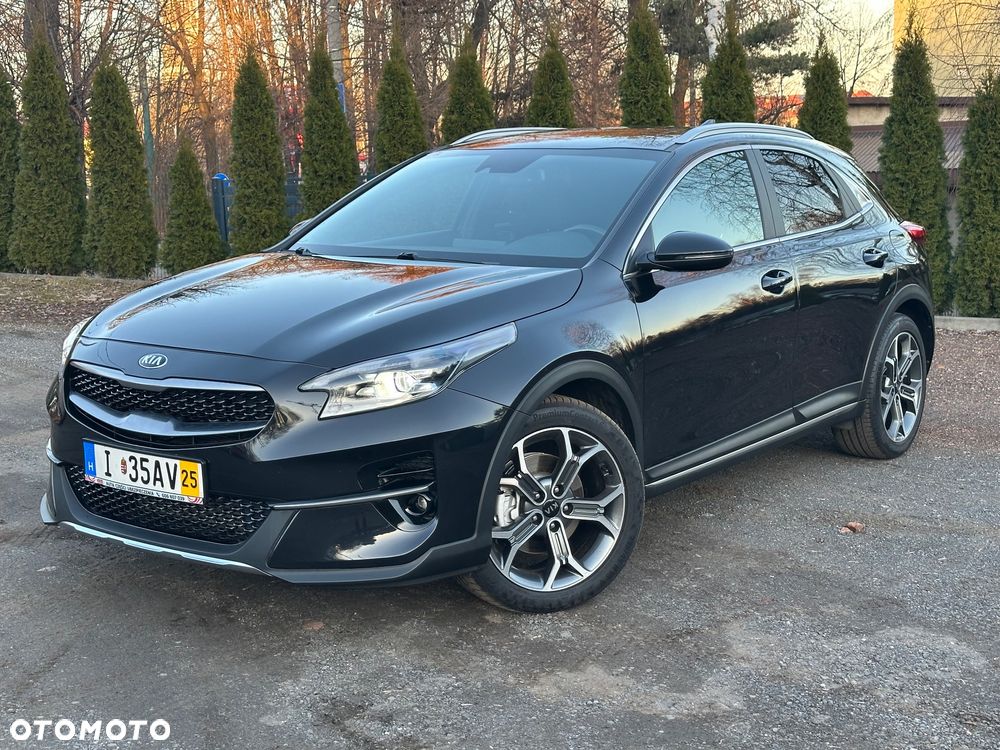 Kia XCeed 1.4 T-GDI OPF JBL SOUND EDITION - 2
