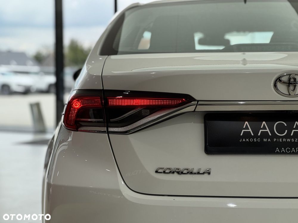Toyota Corolla 1.5 Comfort MS - 38