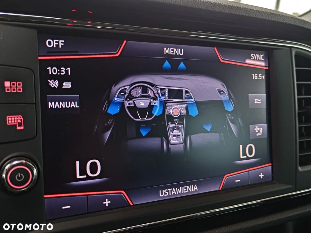 Seat Leon 2019