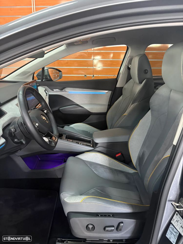 Skoda Enyaq iV 80 Sportline - 12
