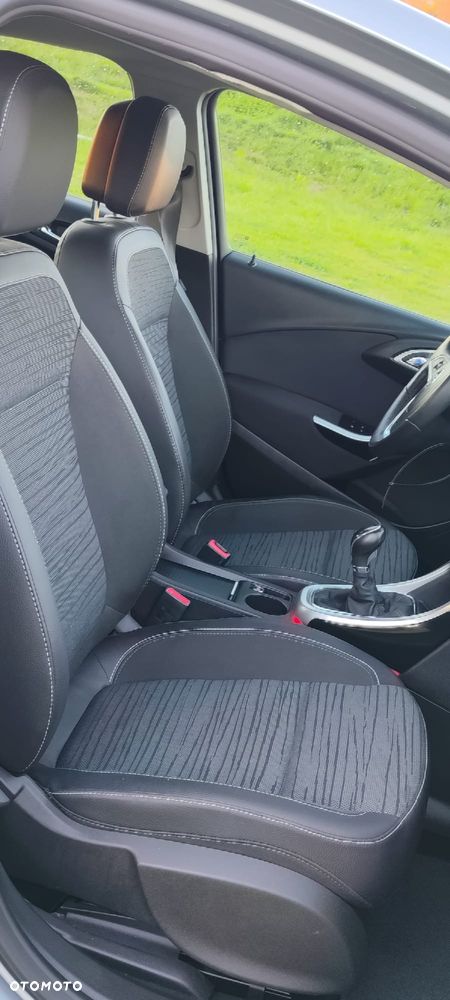 Opel Astra 1.4 Turbo ecoFLEX Start/Stop Innovation - 20