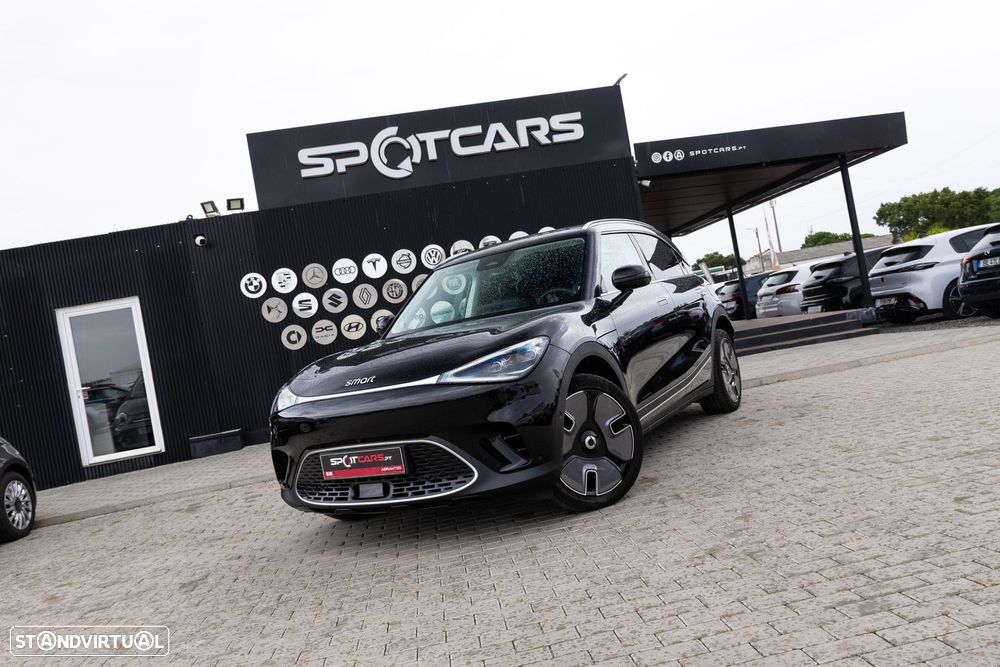 Smart #1 66 kWh Premium - 2