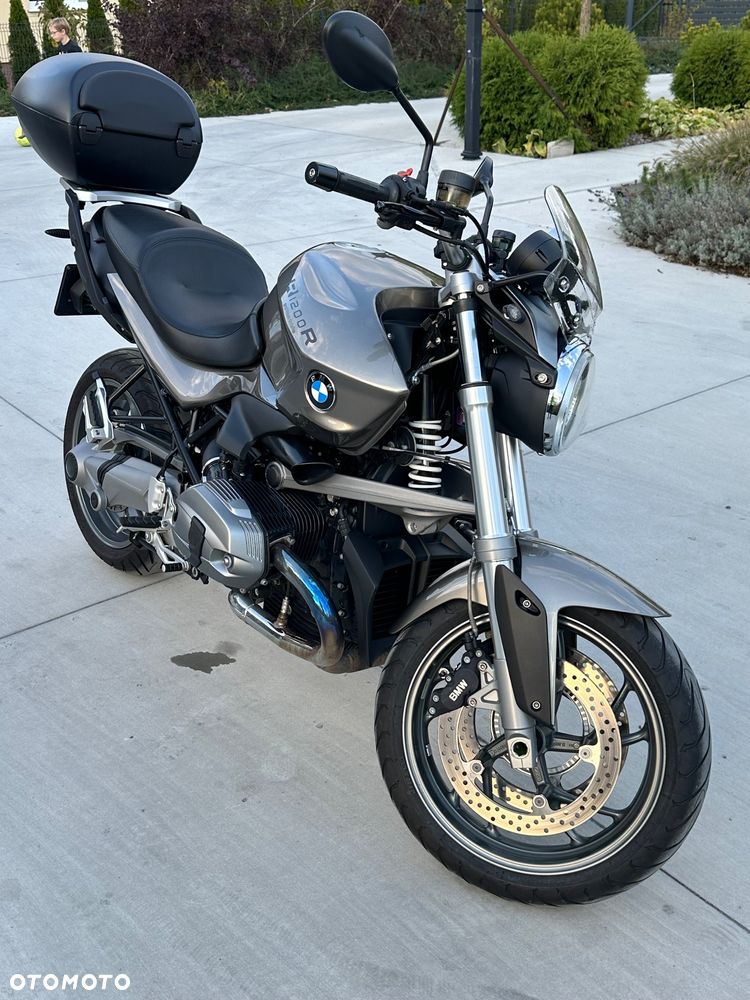 BMW R - 7