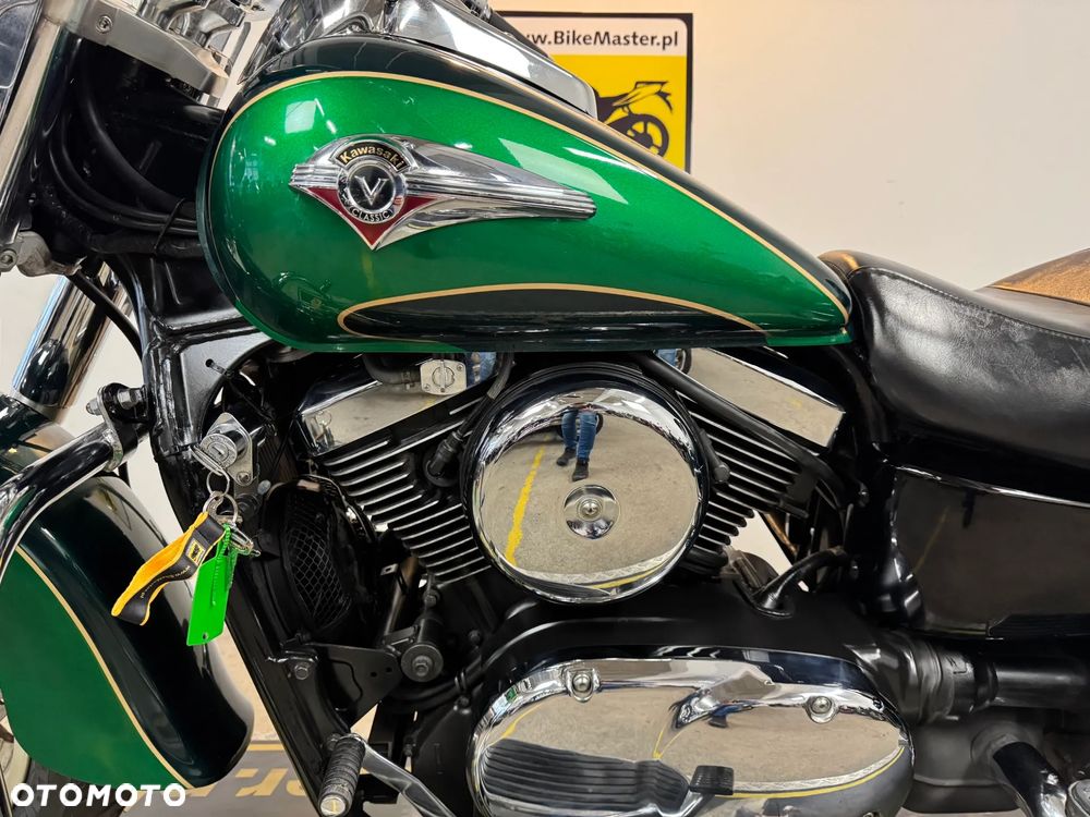 Kawasaki Vulcan - 22