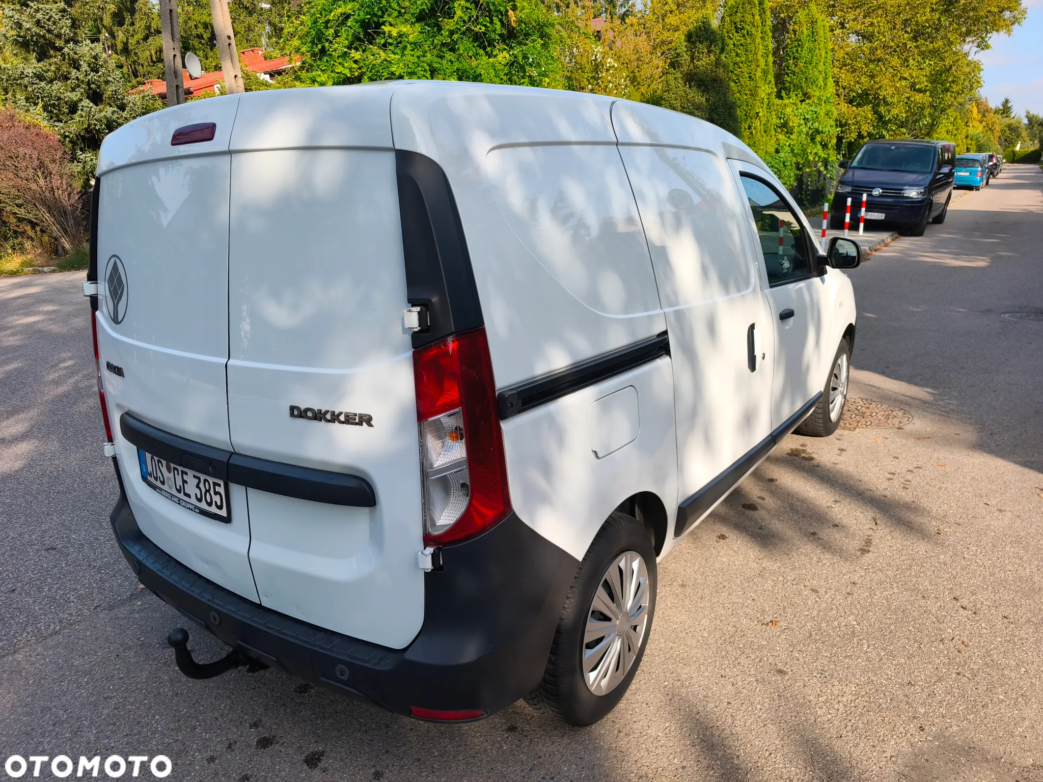 Dacia Dokker 1.5 dCi SL Celebration - 4