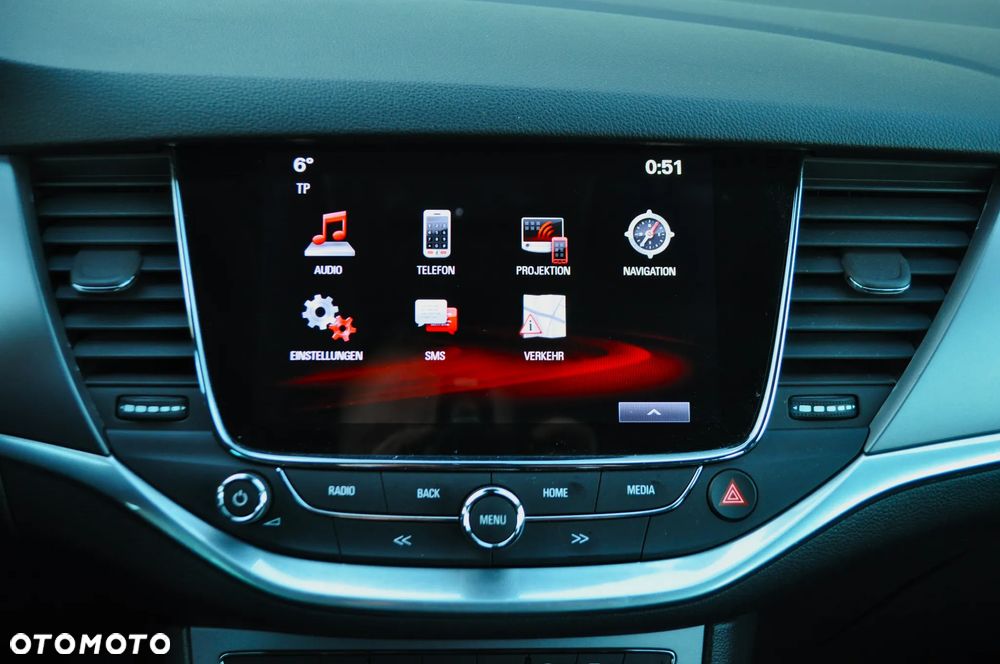 Opel Astra 1.4 Turbo Start/Stop Edition - 18