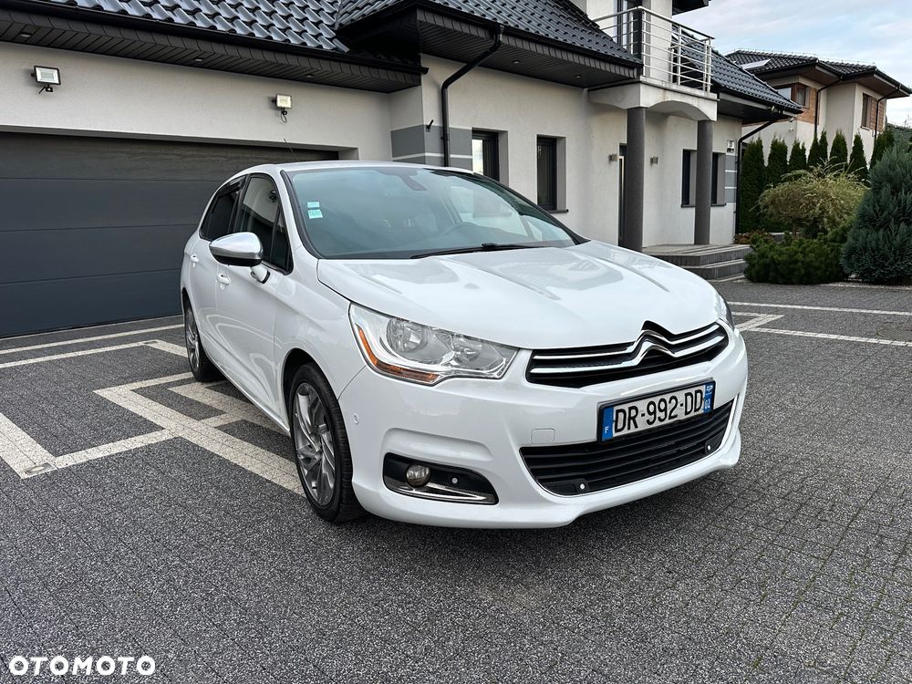 Citroën C4 - 1