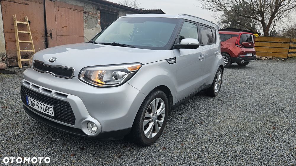 Kia Soul 1.6 GDI L EU6 - 1
