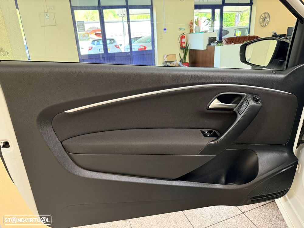 VW Polo 1.2 TSi Blue Motion Lounge - 19