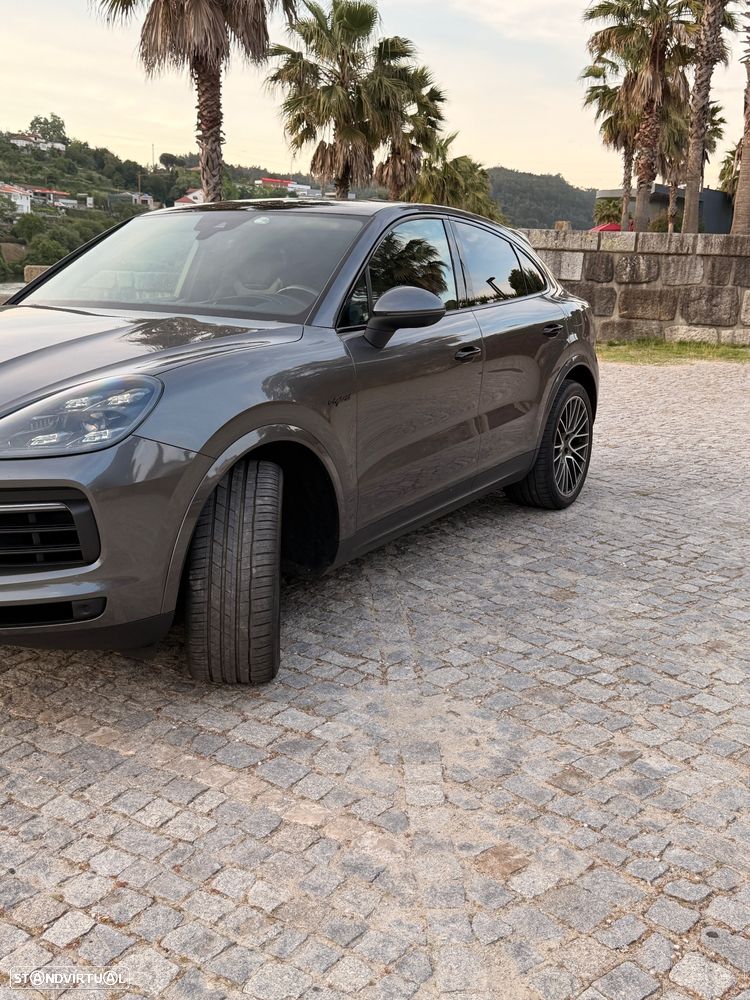Porsche Cayenne Coupé - 3