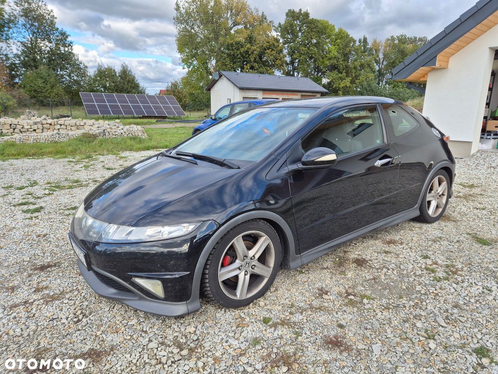 Honda Civic 2.2i-CTDi TypeS - 1