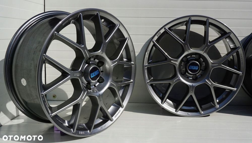 BBS XR 19" 5x112x82 ET44 AF52 - 6
